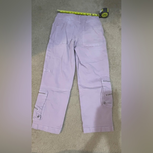BDG Light Purple Cargo Pants - Picture 4 of 6